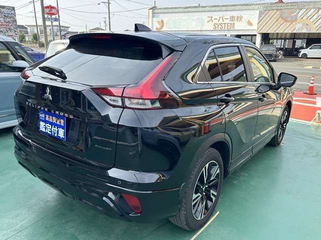 MITSUBISHI ECLIPSE CROSS 2WD 2023