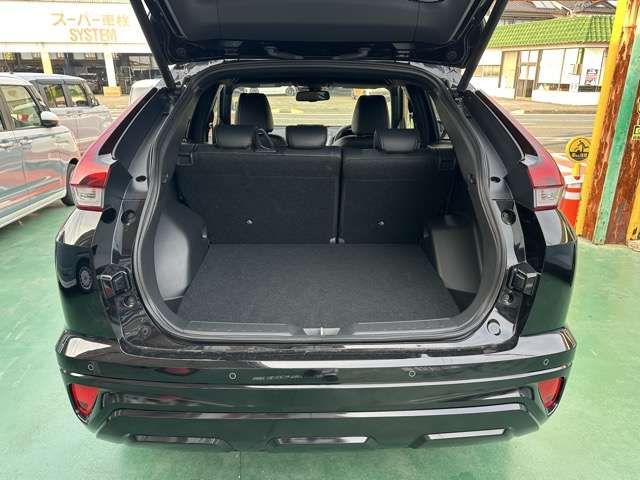 MITSUBISHI ECLIPSE CROSS 2WD 2023