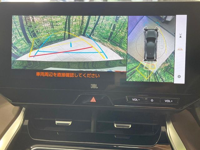 TOYOTA HARRIER HYBRID 2023