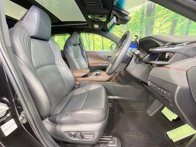 TOYOTA HARRIER HYBRID 2023