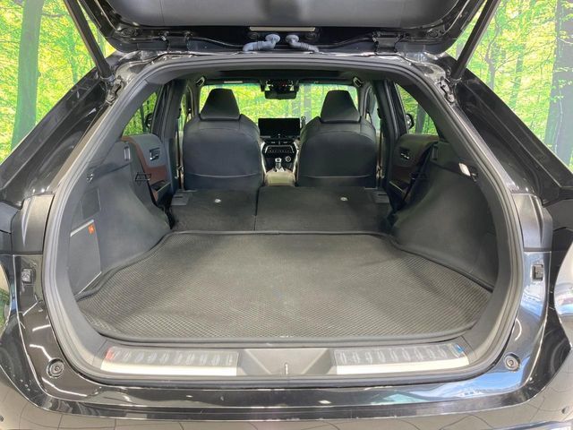 TOYOTA HARRIER HYBRID 2023