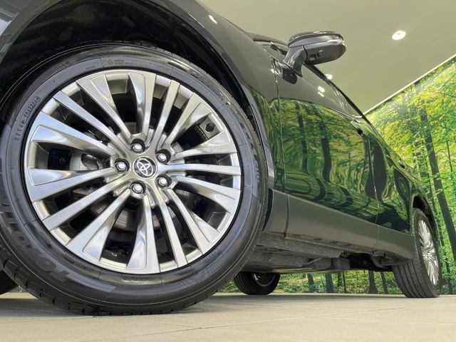 TOYOTA HARRIER HYBRID 2023