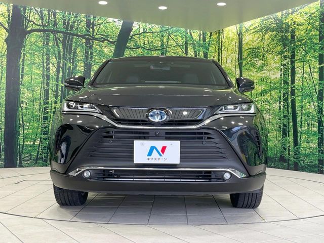 TOYOTA HARRIER HYBRID 2023
