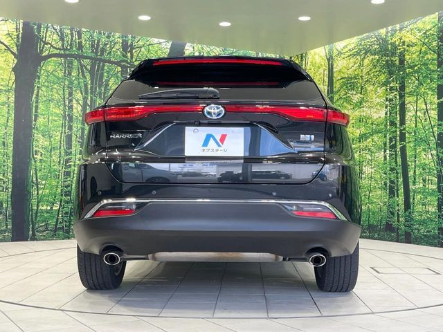 TOYOTA HARRIER HYBRID 2023