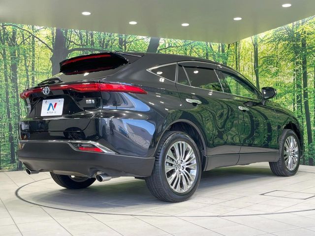 TOYOTA HARRIER HYBRID 2023
