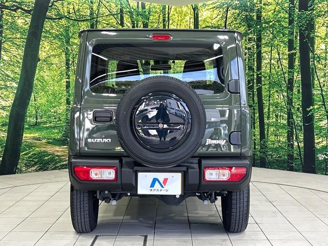 SUZUKI JIMNY 4WD 2022