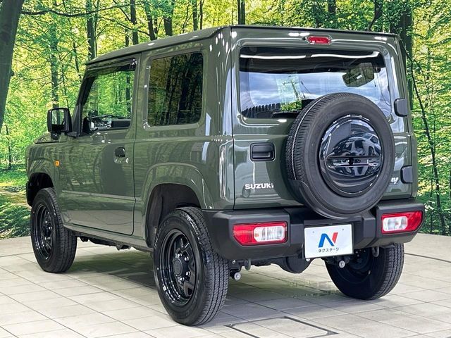 SUZUKI JIMNY 4WD 2022