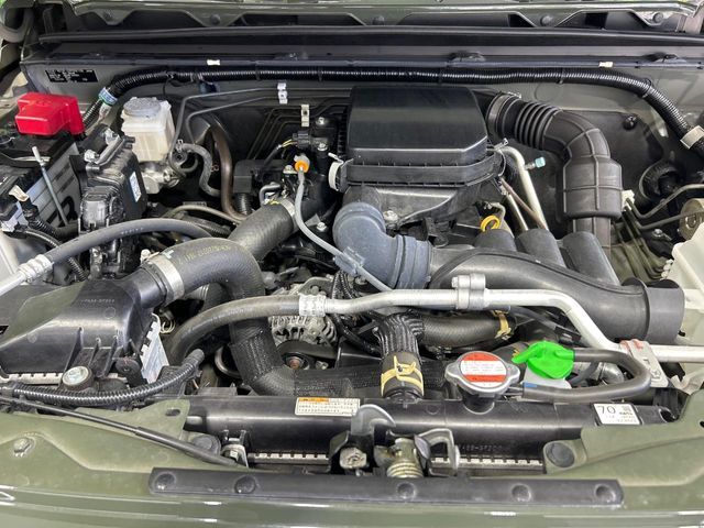 SUZUKI JIMNY 4WD 2022