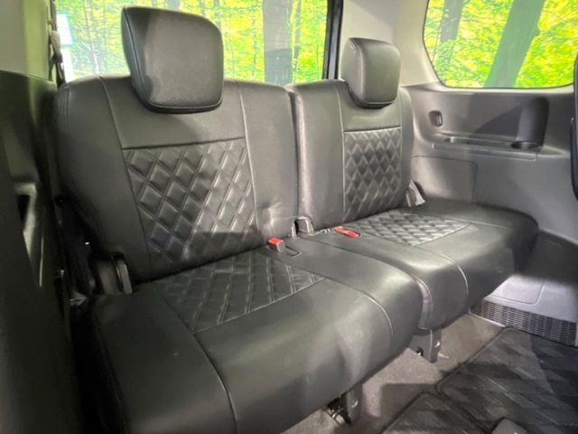 NISSAN SERENA  S-HYBRID 2014