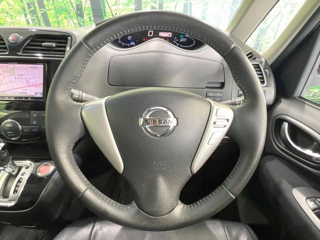 NISSAN SERENA  S-HYBRID 2014