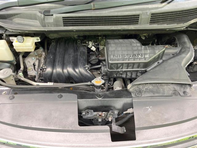 NISSAN SERENA  S-HYBRID 2014