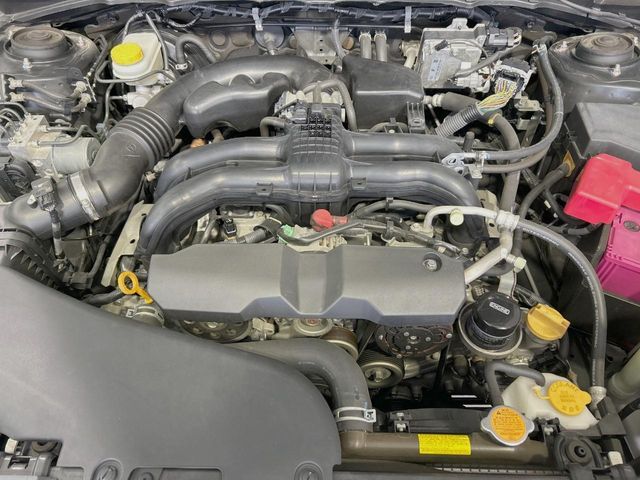 SUBARU FORESTER 2014