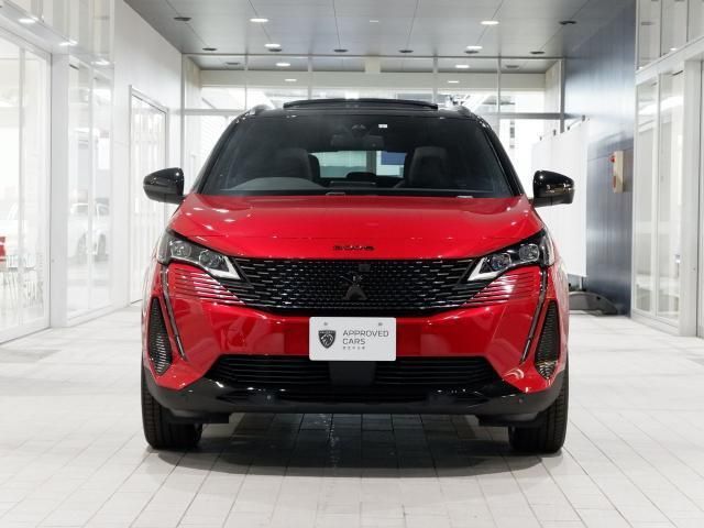 PEUGEOT PEUGEOT 3008 2023