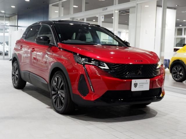 PEUGEOT PEUGEOT 3008 2023