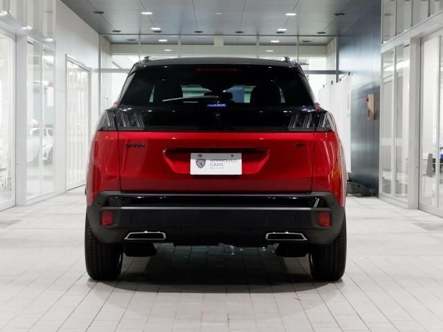 PEUGEOT PEUGEOT 3008 2023