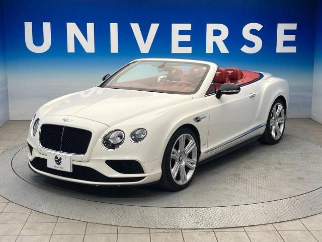 BENTLEY BENTLEY open 2017