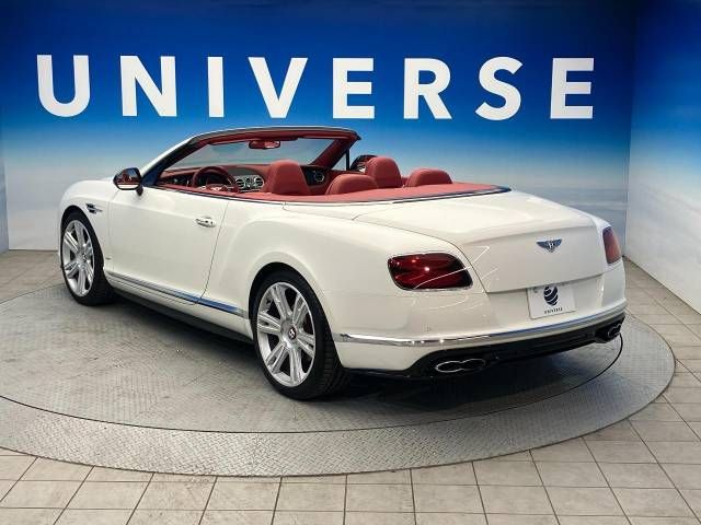 BENTLEY BENTLEY open 2017