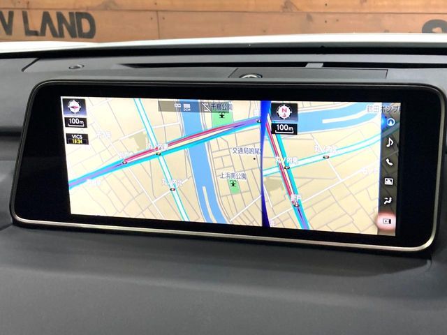 TOYOTA LEXUS RX200t 2016