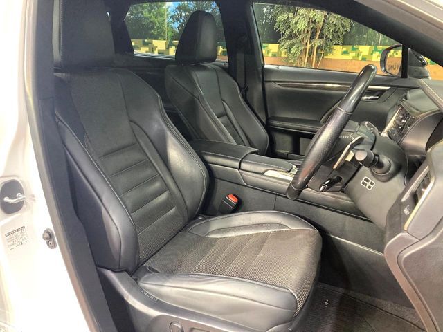 TOYOTA LEXUS RX200t 2016