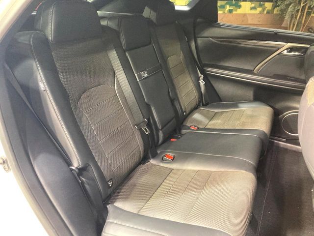 TOYOTA LEXUS RX200t 2016