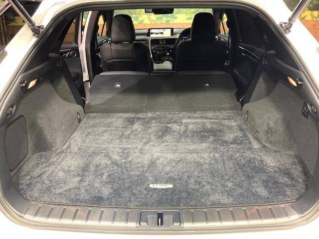 TOYOTA LEXUS RX200t 2016