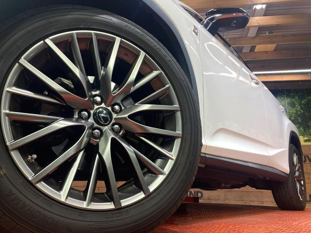 TOYOTA LEXUS RX200t 2016