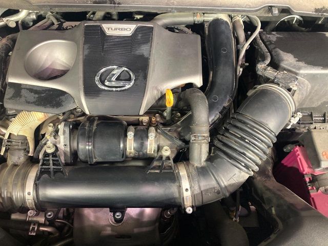 TOYOTA LEXUS RX200t 2016