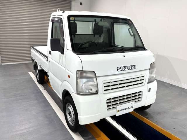 SUZUKI CARRY truck 4WD 2009