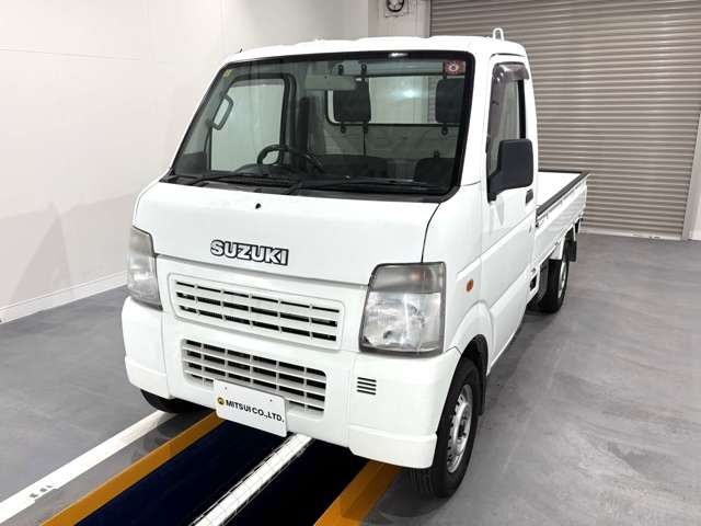 SUZUKI CARRY truck 4WD 2009