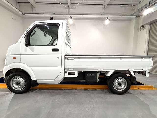 SUZUKI CARRY truck 4WD 2009
