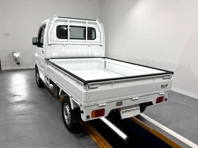 SUZUKI CARRY truck 4WD 2009