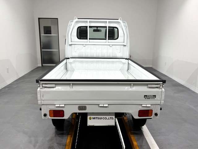 SUZUKI CARRY truck 4WD 2009