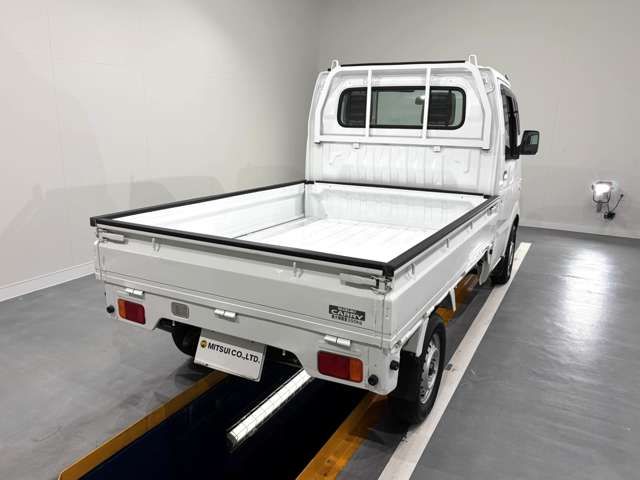 SUZUKI CARRY truck 4WD 2009