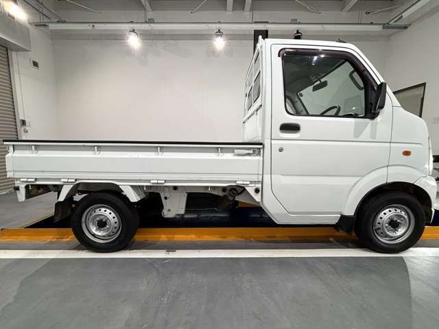 SUZUKI CARRY truck 4WD 2009