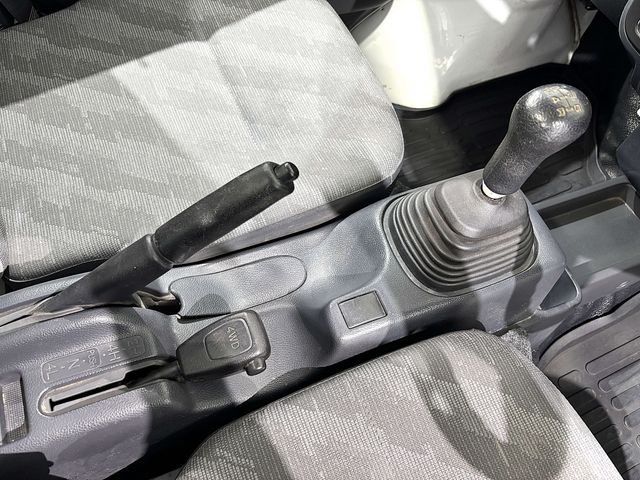 SUZUKI CARRY truck 4WD 2009