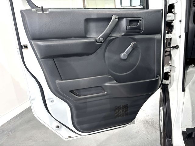 SUZUKI CARRY truck 4WD 2009