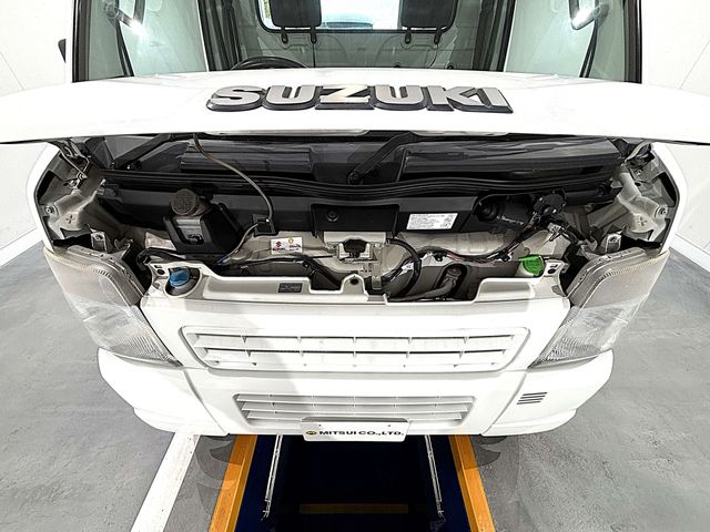 SUZUKI CARRY truck 4WD 2009
