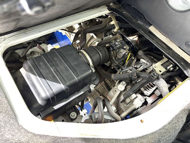 SUZUKI CARRY truck 4WD 2009