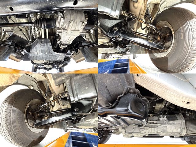 SUZUKI CARRY truck 4WD 2009