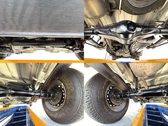 SUZUKI CARRY truck 4WD 2009