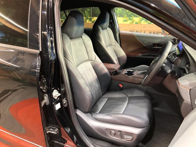 TOYOTA HARRIER 2WD 2023