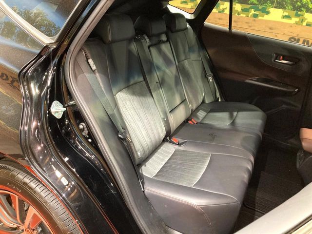 TOYOTA HARRIER 2WD 2023