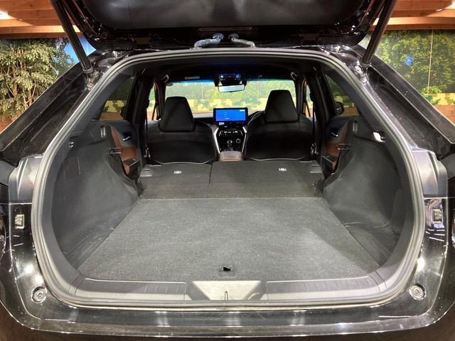 TOYOTA HARRIER 2WD 2023