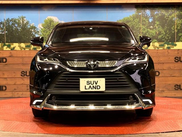 TOYOTA HARRIER 2WD 2023