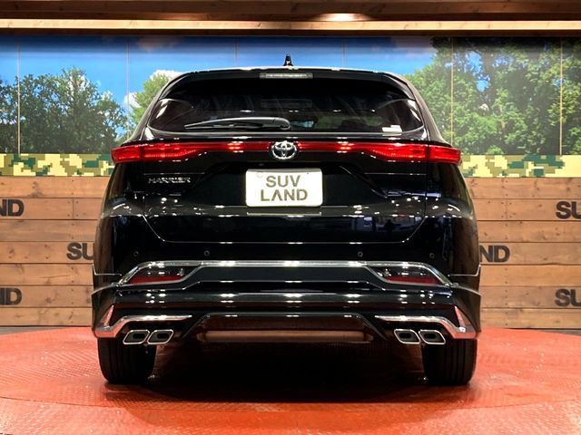 TOYOTA HARRIER 2WD 2023