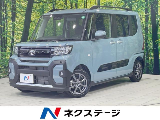 DAIHATSU TANTO FAN CROSS 2024