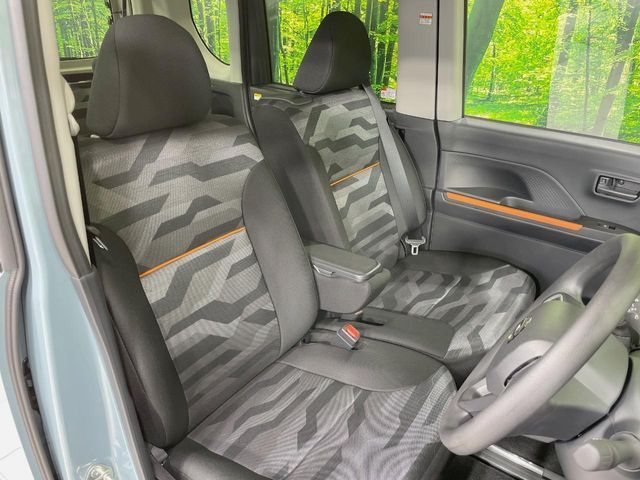 DAIHATSU TANTO FAN CROSS 2024