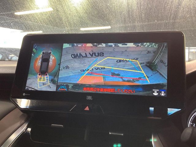 TOYOTA HARRIER 2WD 2021