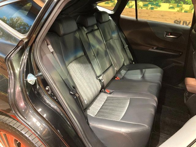 TOYOTA HARRIER 2WD 2021