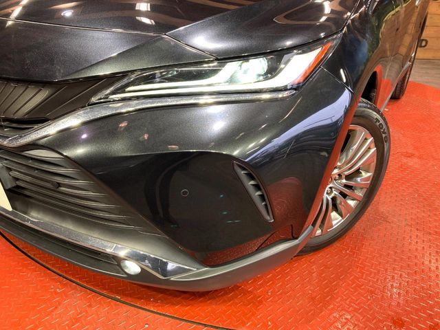 TOYOTA HARRIER 2WD 2021